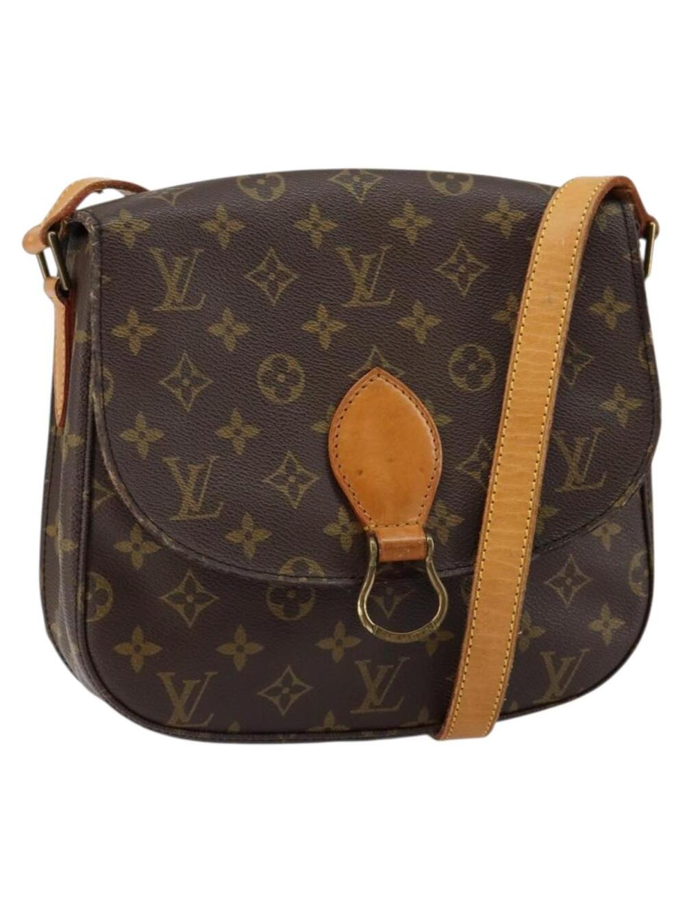 Louis Vuitton Saint Cloud Gm Shoulder #344448L65B